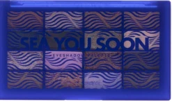 Paleta de Sombras Be As Wild As