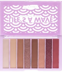 Paleta de Sombras Be As Wild As