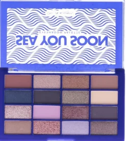 Paleta de Sombras Be As Wild As