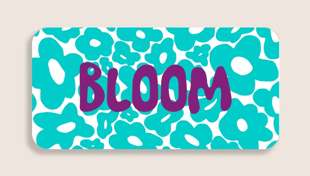 Paleta de Sombras Bloom