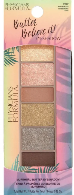 Paleta de Sombras Butter Believe It