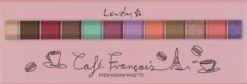 Paleta de Sombras Café Français
