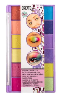 Paleta de Sombras de Ojos