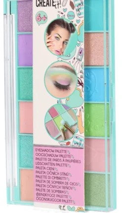 Paleta de Sombras de Ojos