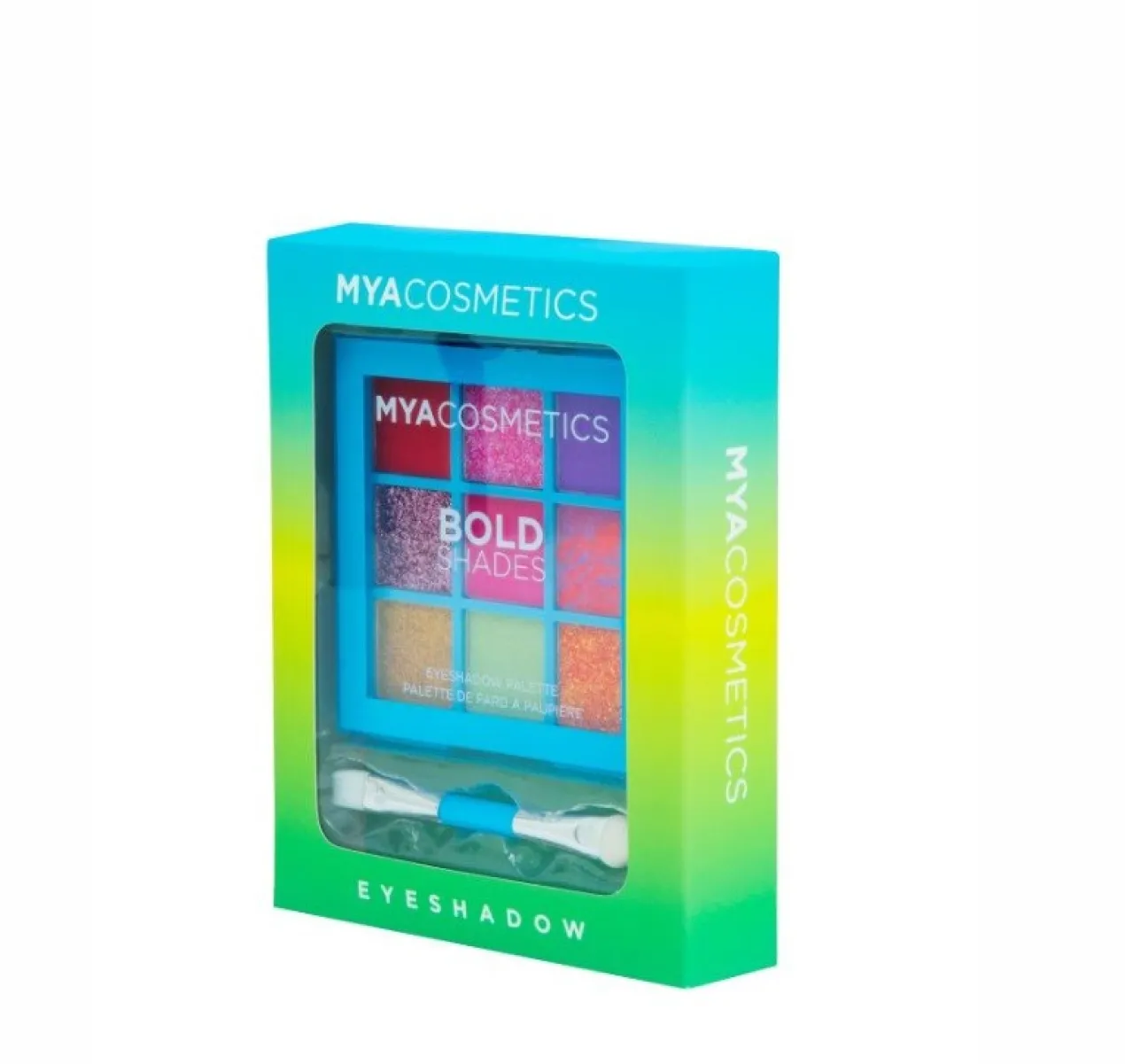 Paleta de Sombras de Ojos