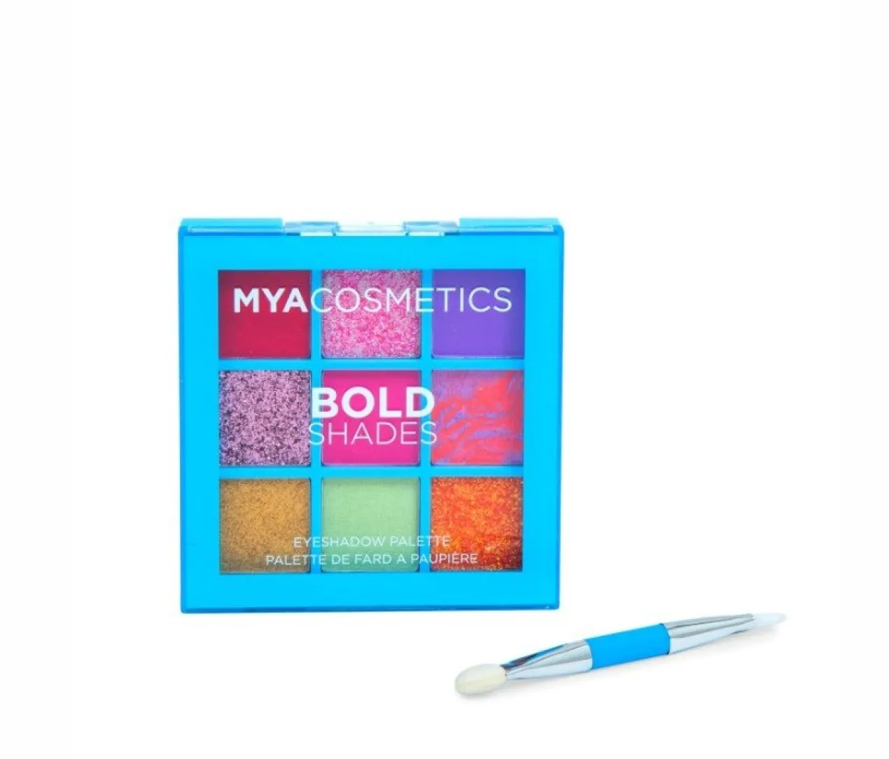 Paleta de Sombras de Ojos