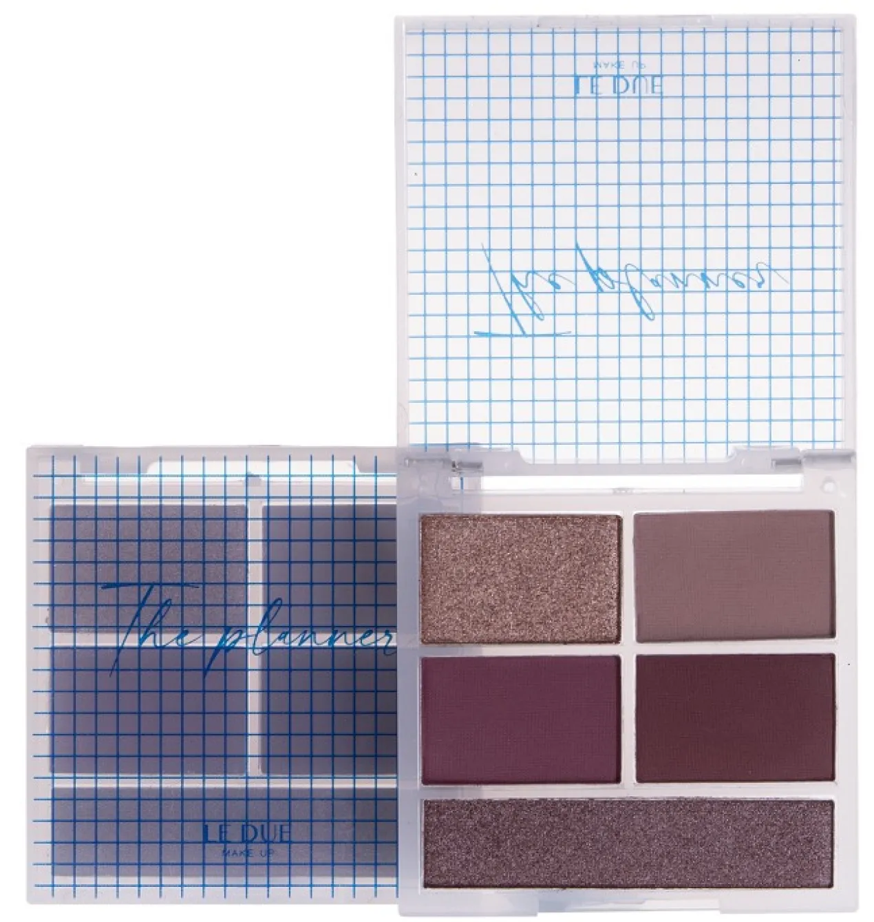 Paleta de Sombras de Ojos