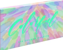 Paleta de Sombras de Ojos