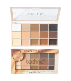 Paleta de sombras de ojos Complete Blend