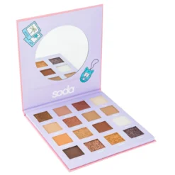 Paleta de Sombras de Ojos Game Over