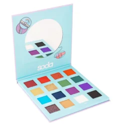 Paleta de Sombras de Ojos Game Over