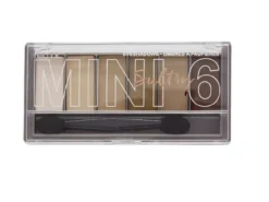 Paleta de 6 sombras de Ojos Sultry Rosebud