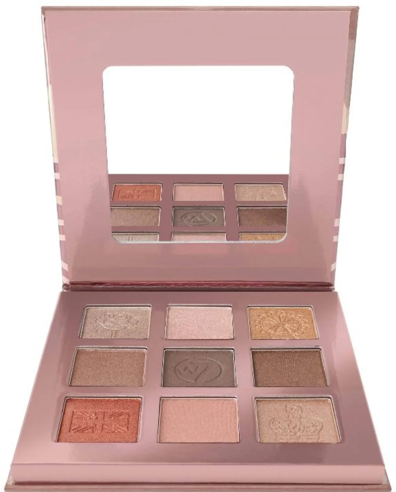 Paleta de Sombras Eyes of London