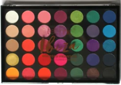 Paleta de sombras Ibiza Pressed Pigment Palette