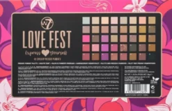 Paleta de Sombras Love Fest