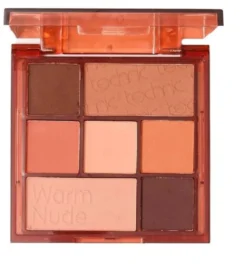 Paleta de Sombras Matte