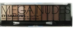 Paleta de Sombras Mega Nudes Eyeshadow