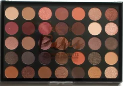 Paleta de sombras París Pressed Pigment Palette
