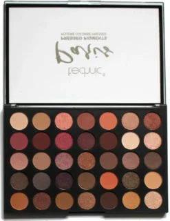 Paleta de sombras París Pressed Pigment Palette