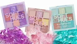 Paleta de Sombras Soft Hues Amethyst