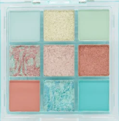 Paleta de Sombras Soft Hues Aquamarine
