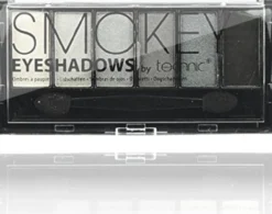 Paleta de Sombras 6S Smokey