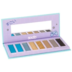 Paleta de Sombras Sugoi