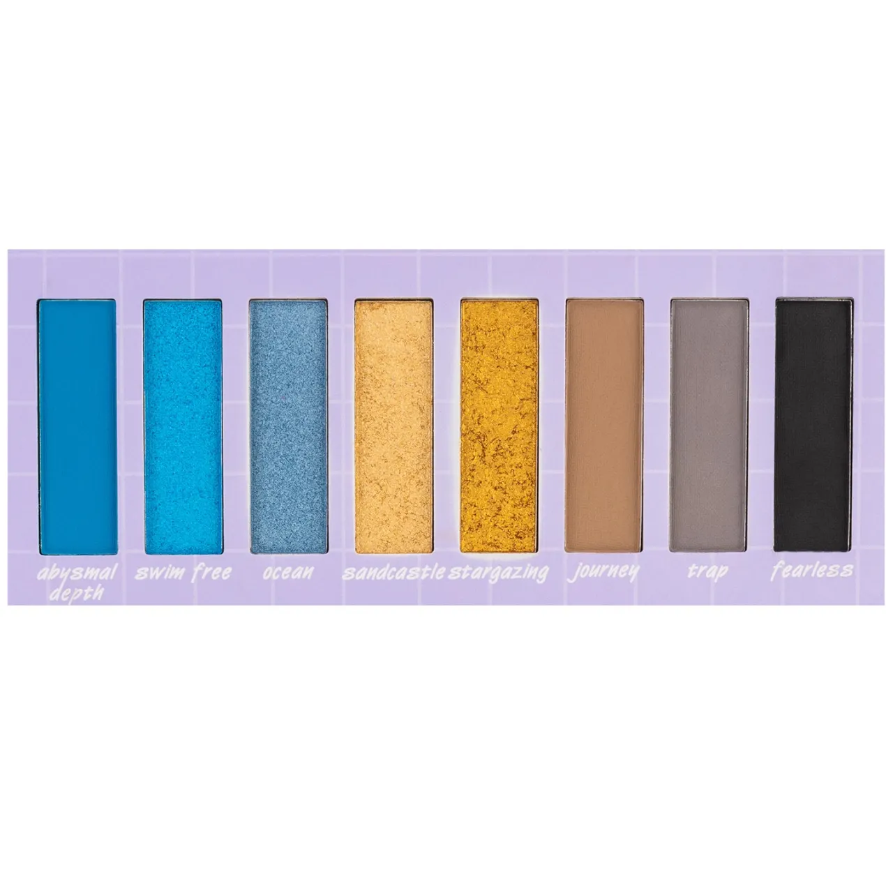 Paleta de Sombras Sugoi