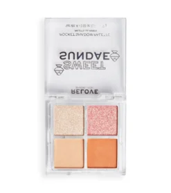 Paleta de Sombras Tamaño Bolsillo Sweet Sundae