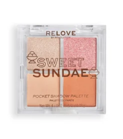 Paleta de Sombras Tamaño Bolsillo Sweet Sundae