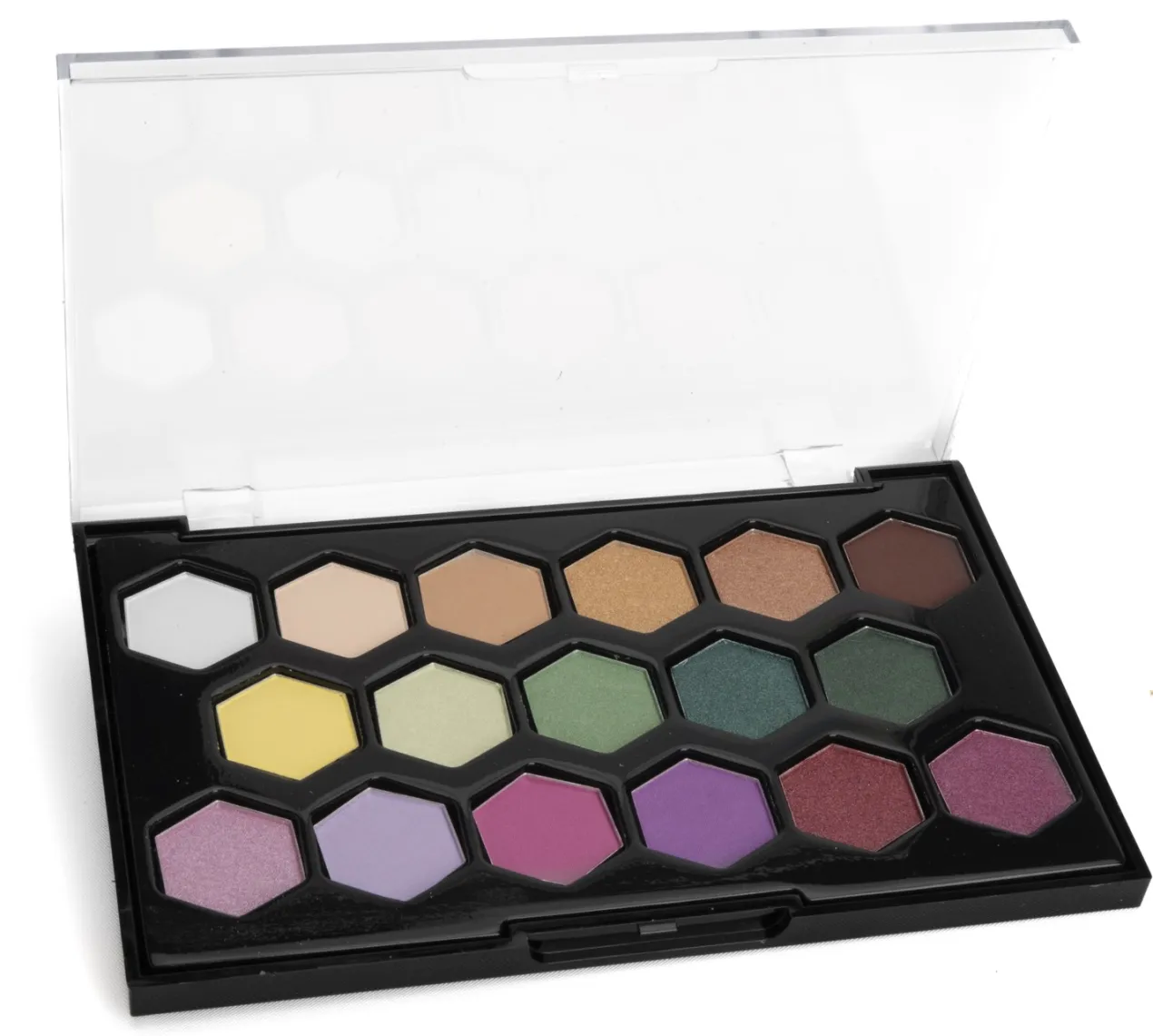 Paleta de Sombras The Queen