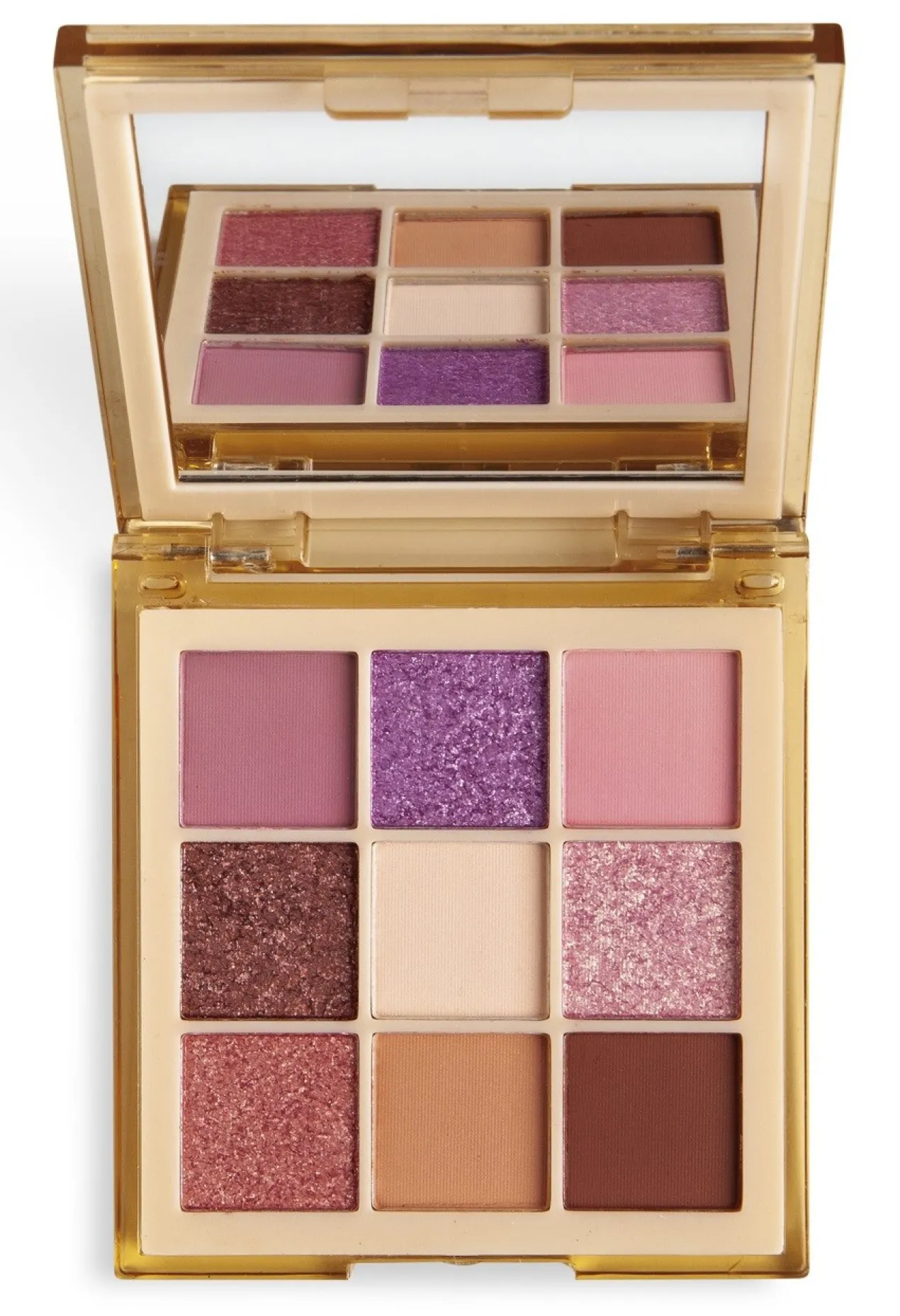 Paleta de Sombras Very Nude