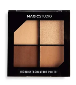 Paleta Highlight & Contorno