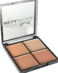 Paleta Mega Matte Bronze and Contour