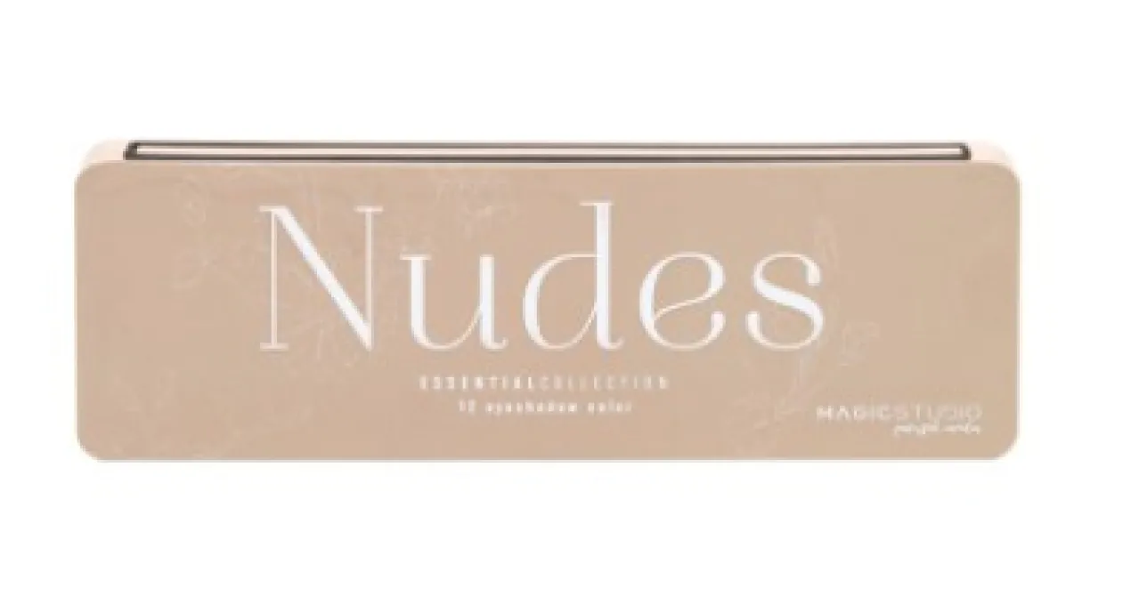 Paleta Nudes Tin Box