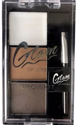 Paleta para Cejas Brow Kit