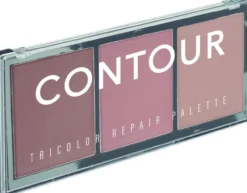 Paleta para Contorno Contour Tricolor Repair Palette