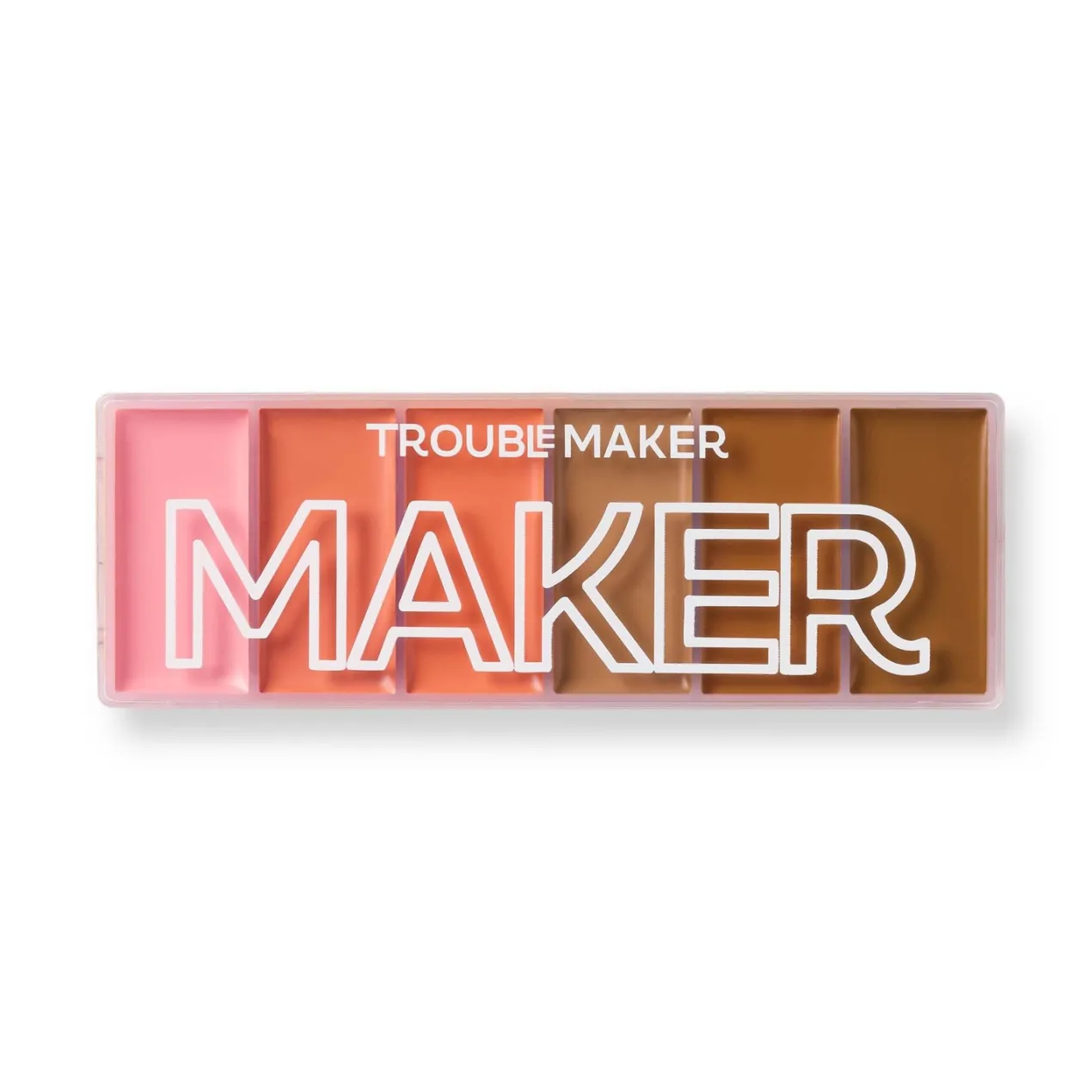 Paleta Rostro Cream Complexion Maker Palette