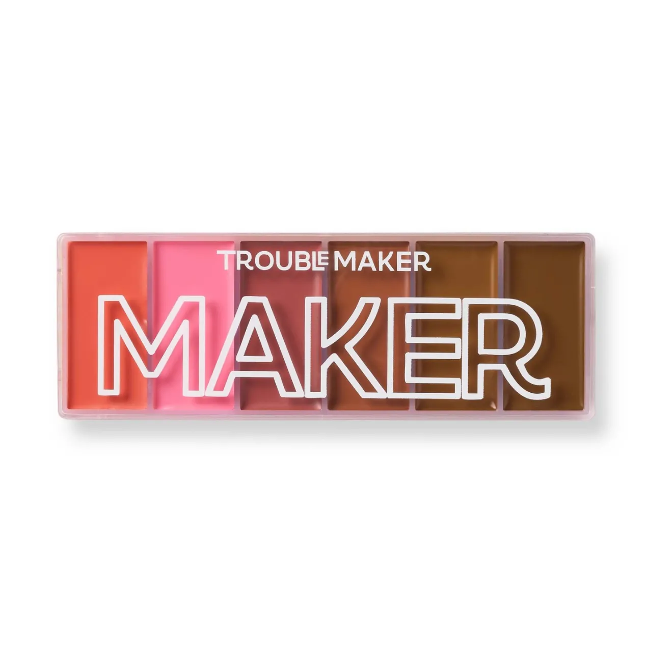Paleta Rostro Cream Complexion Maker Palette