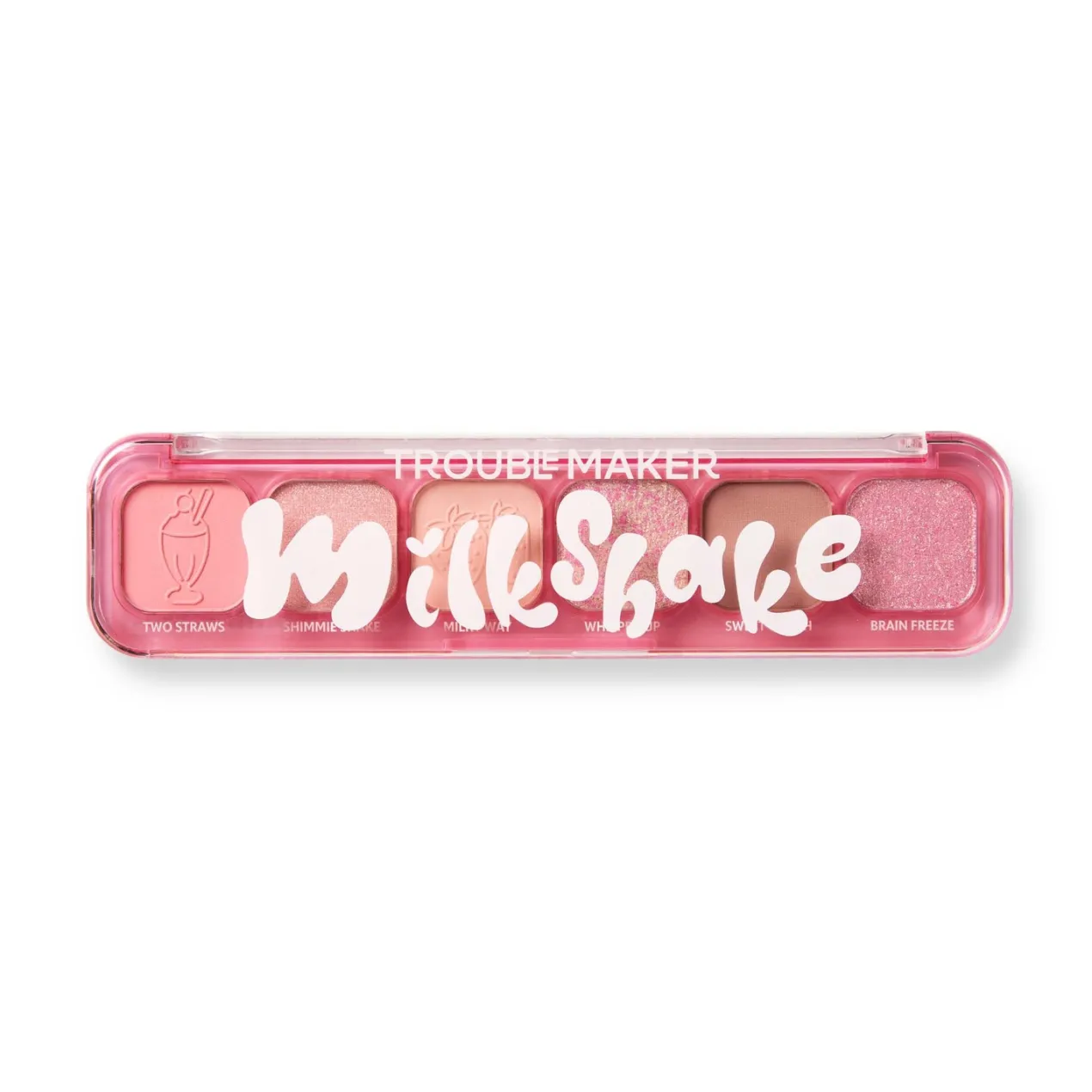 Paleta Sombra de Ojos Little Touble Shadow