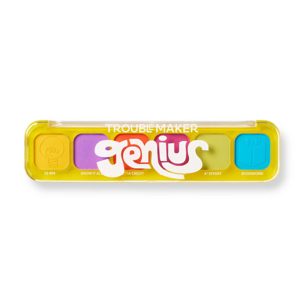 Paleta Sombra de Ojos Little Touble Shadow