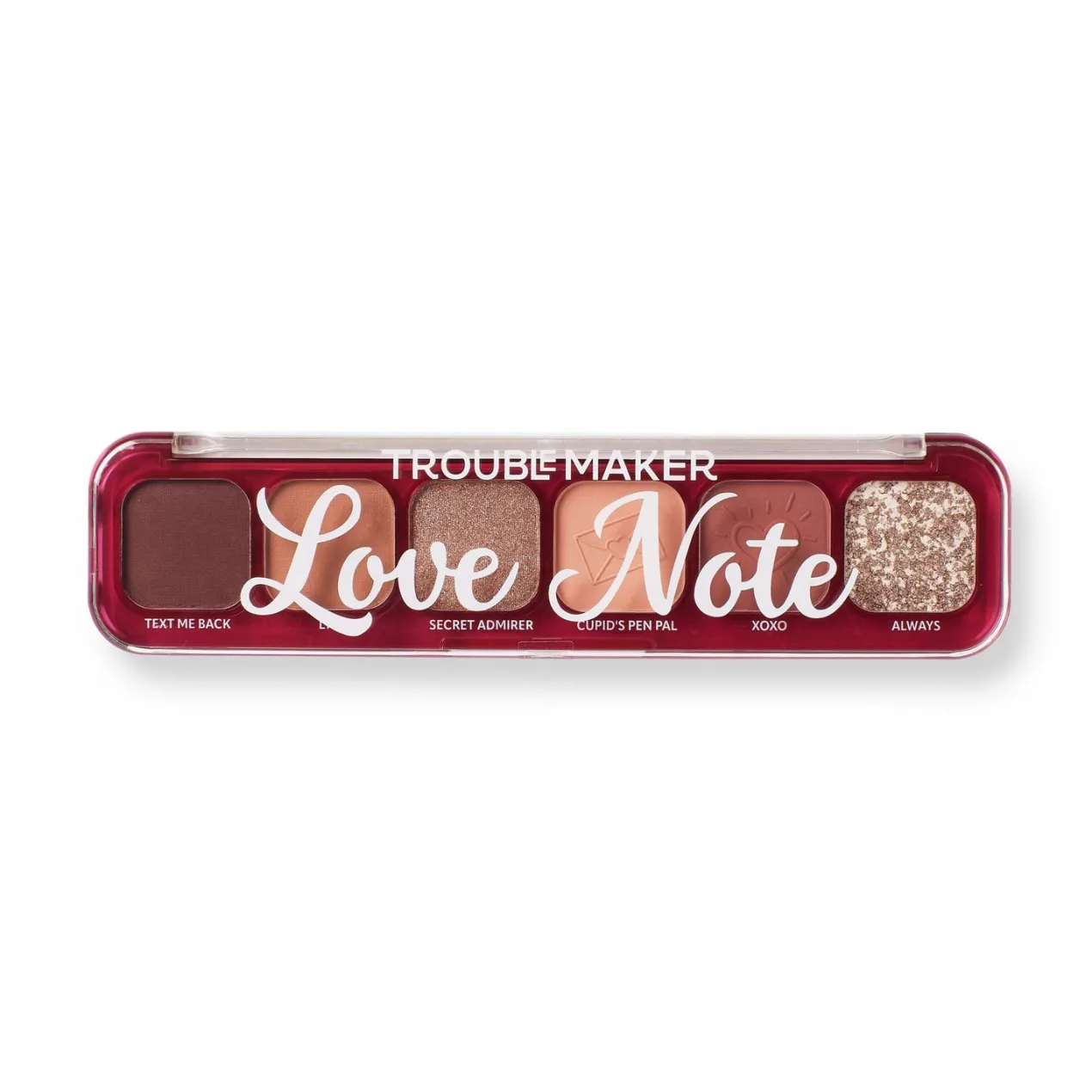 Paleta Sombra de Ojos Little Touble Shadow