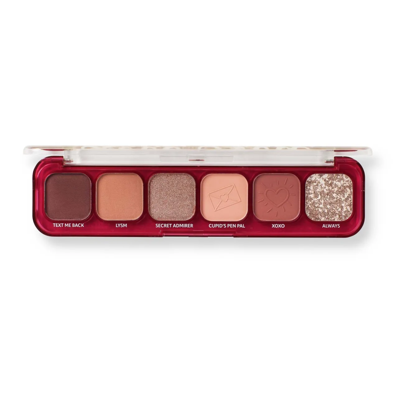 Paleta Sombra de Ojos Little Touble Shadow