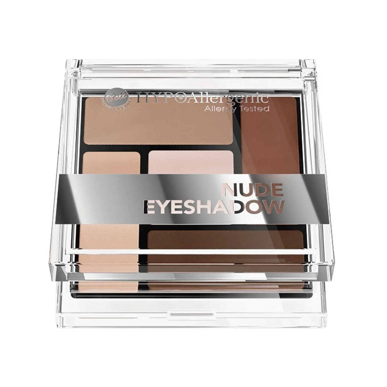 Paleta Sombra de Ojos Nude