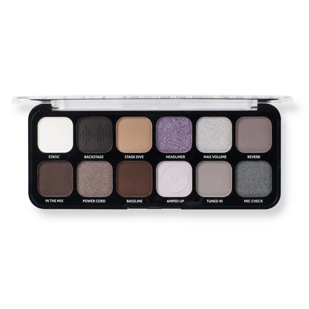 Paleta Sombra de Ojos Shadow