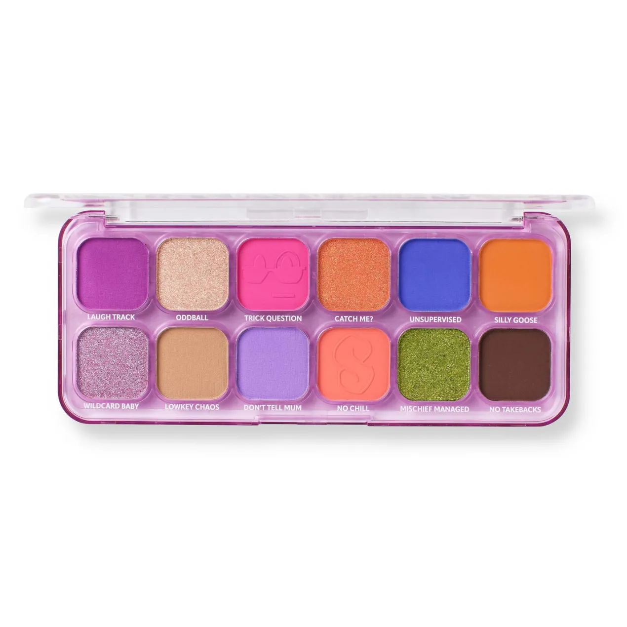Paleta Sombra de Ojos Shadow