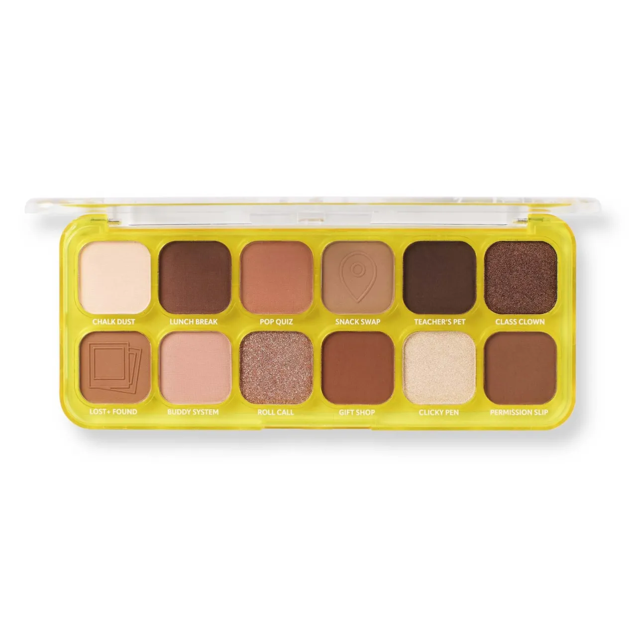 Paleta Sombra de Ojos Shadow