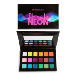 Paleta Sombras de Ojos Neón