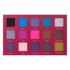 Paleta Winx Club Beware Of Witches Eyeshadow #magicalpower