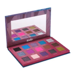 Paleta Winx Club Beware Of Witches Eyeshadow #magicalpower